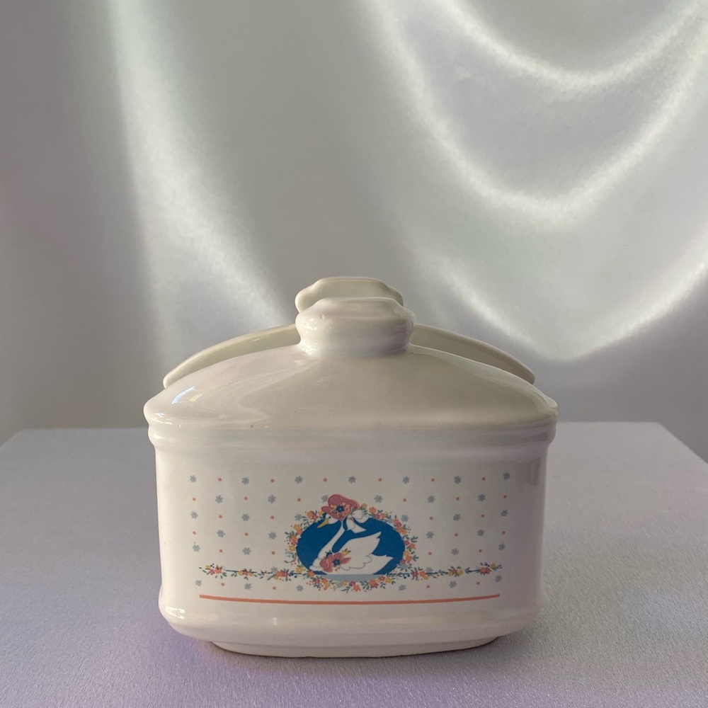Vintage napkin holder